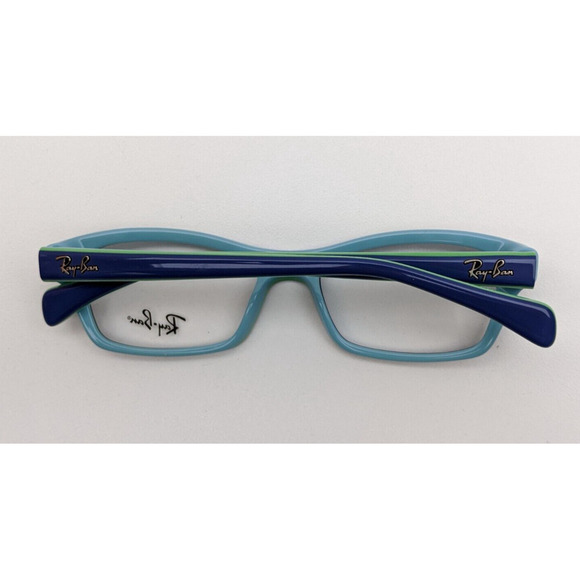 🕶️Ray-Ban RB1550 3657 Kid's Eyeglasses 46/15 125 /KAO504🕶️ - Picture 2 of 9